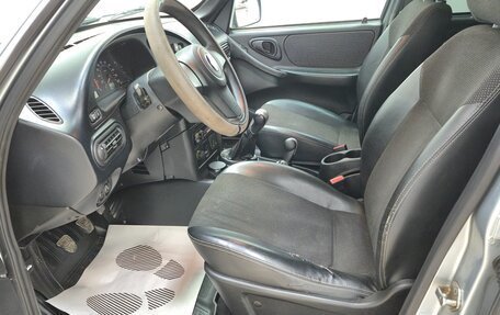 Chevrolet Niva I рестайлинг, 2014 год, 610 000 рублей, 10 фотография