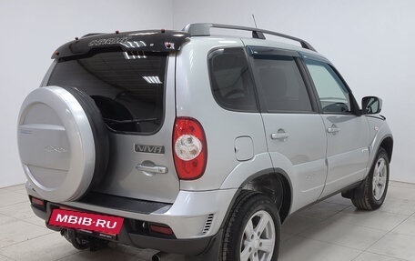 Chevrolet Niva I рестайлинг, 2014 год, 610 000 рублей, 4 фотография