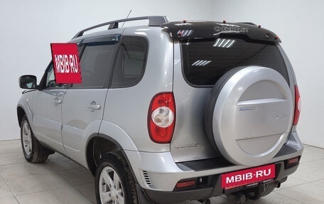 Chevrolet Niva I рестайлинг, 2014 год, 610 000 рублей, 6 фотография