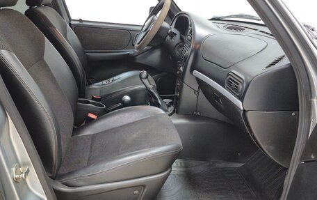 Chevrolet Niva I рестайлинг, 2014 год, 610 000 рублей, 14 фотография