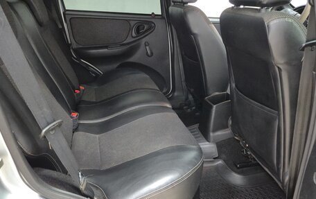 Chevrolet Niva I рестайлинг, 2014 год, 610 000 рублей, 16 фотография