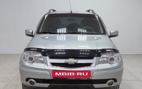 Chevrolet Niva I рестайлинг, 2014 год, 610 000 рублей, 2 фотография