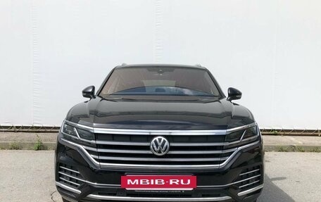 Volkswagen Touareg III, 2020 год, 6 000 000 рублей, 7 фотография