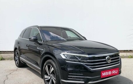 Volkswagen Touareg III, 2020 год, 6 000 000 рублей, 3 фотография