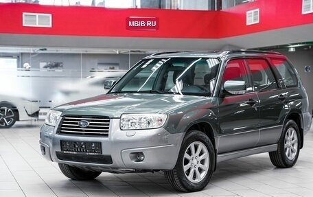 Subaru Forester, 2006 год, 699 000 рублей, 5 фотография