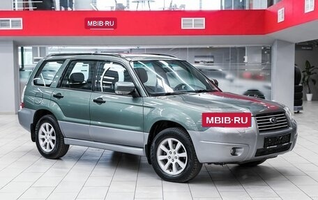 Subaru Forester, 2006 год, 699 000 рублей, 3 фотография