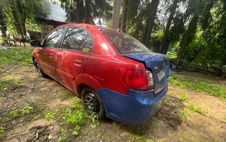 KIA Rio II, 2009 год, 187 500 рублей, 6 фотография