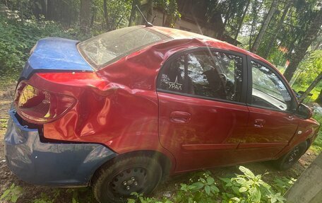 KIA Rio II, 2009 год, 187 500 рублей, 4 фотография