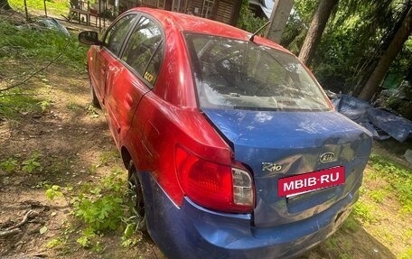 KIA Rio II, 2009 год, 187 500 рублей, 5 фотография