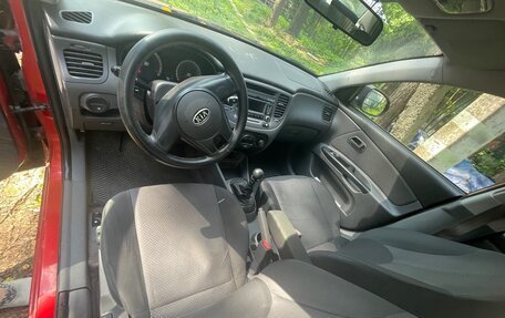 KIA Rio II, 2009 год, 187 500 рублей, 9 фотография