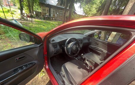 KIA Rio II, 2009 год, 187 500 рублей, 10 фотография