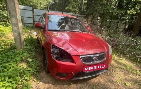 KIA Rio II, 2009 год, 187 500 рублей, 3 фотография