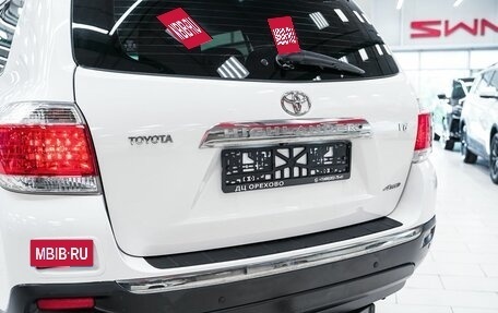 Toyota Highlander III, 2011 год, 1 549 000 рублей, 5 фотография