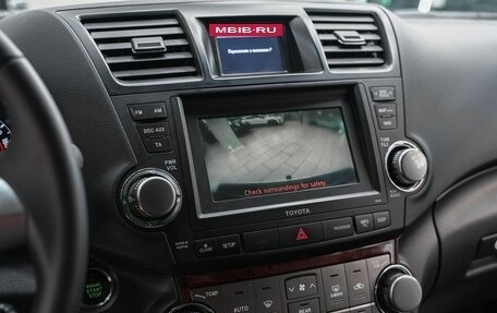 Toyota Highlander III, 2011 год, 1 549 000 рублей, 15 фотография
