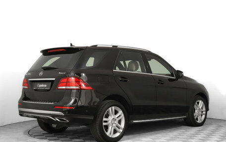 Mercedes-Benz GLE, 2016 год, 3 940 000 рублей, 5 фотография