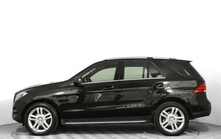 Mercedes-Benz GLE, 2016 год, 3 940 000 рублей, 8 фотография