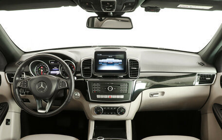 Mercedes-Benz GLE, 2016 год, 3 940 000 рублей, 12 фотография