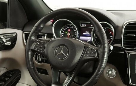 Mercedes-Benz GLE, 2016 год, 3 940 000 рублей, 15 фотография