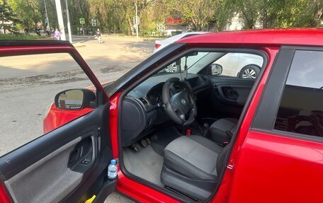 Skoda Fabia II, 2008 год, 480 000 рублей, 11 фотография