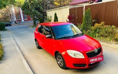 Skoda Fabia II, 2008 год, 480 000 рублей, 2 фотография
