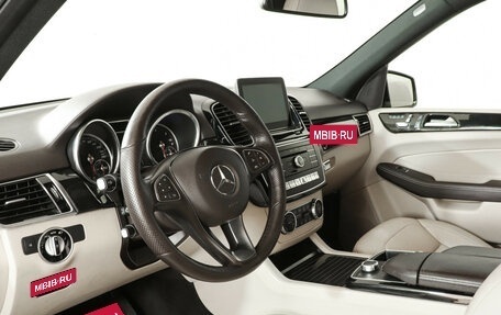 Mercedes-Benz GLE, 2016 год, 3 940 000 рублей, 13 фотография