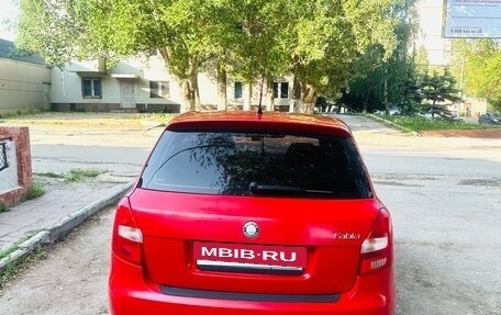 Skoda Fabia II, 2008 год, 480 000 рублей, 6 фотография