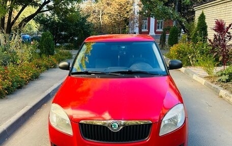 Skoda Fabia II, 2008 год, 480 000 рублей, 3 фотография