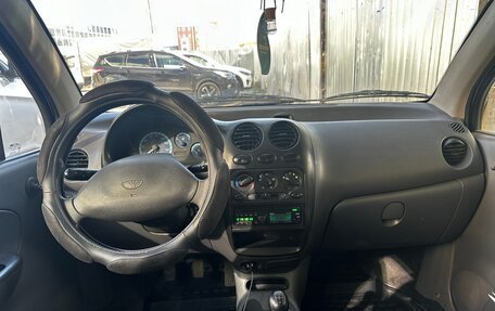Daewoo Matiz I, 2011 год, 250 000 рублей, 8 фотография