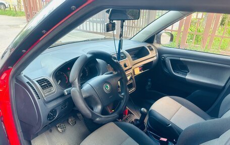 Skoda Fabia II, 2008 год, 480 000 рублей, 13 фотография