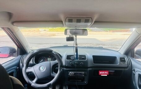 Skoda Fabia II, 2008 год, 480 000 рублей, 14 фотография