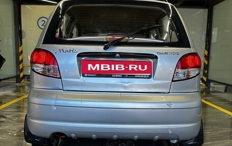 Daewoo Matiz I, 2011 год, 250 000 рублей, 6 фотография