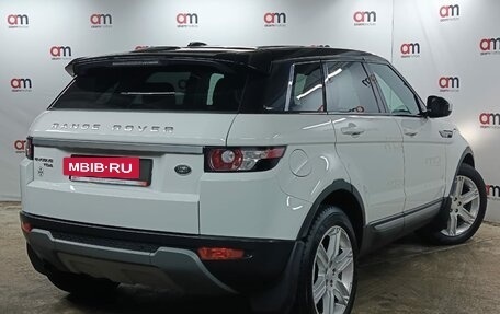 Land Rover Range Rover Evoque I, 2014 год, 2 199 000 рублей, 4 фотография