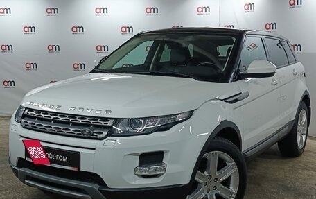 Land Rover Range Rover Evoque I, 2014 год, 2 199 000 рублей, 3 фотография