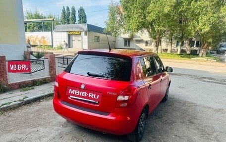 Skoda Fabia II, 2008 год, 480 000 рублей, 5 фотография