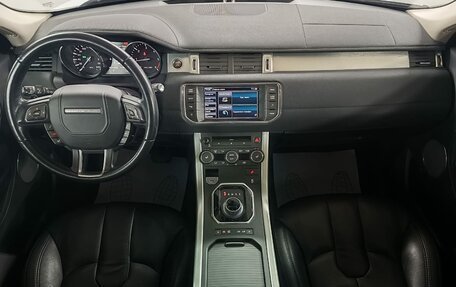 Land Rover Range Rover Evoque I, 2014 год, 2 199 000 рублей, 9 фотография