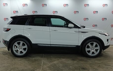 Land Rover Range Rover Evoque I, 2014 год, 2 199 000 рублей, 8 фотография