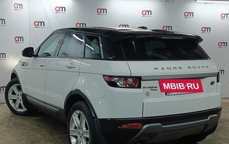 Land Rover Range Rover Evoque I, 2014 год, 2 199 000 рублей, 6 фотография