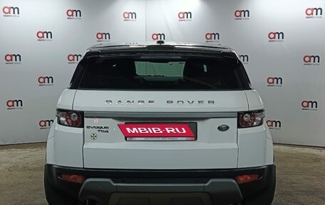 Land Rover Range Rover Evoque I, 2014 год, 2 199 000 рублей, 5 фотография