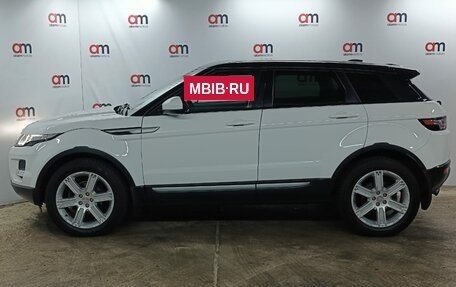 Land Rover Range Rover Evoque I, 2014 год, 2 199 000 рублей, 7 фотография