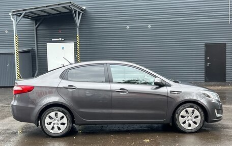 KIA Rio III рестайлинг, 2013 год, 750 000 рублей, 5 фотография