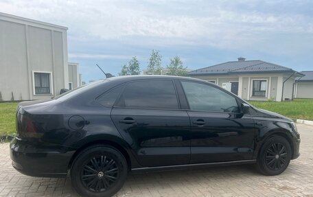 Volkswagen Polo VI (EU Market), 2017 год, 725 000 рублей, 8 фотография