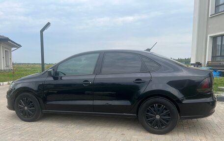 Volkswagen Polo VI (EU Market), 2017 год, 725 000 рублей, 6 фотография