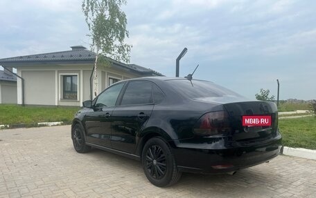 Volkswagen Polo VI (EU Market), 2017 год, 725 000 рублей, 3 фотография
