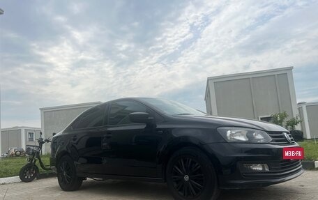 Volkswagen Polo VI (EU Market), 2017 год, 725 000 рублей, 5 фотография