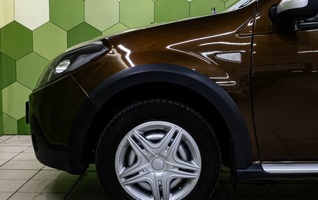 Renault Sandero I, 2014 год, 750 000 рублей, 9 фотография