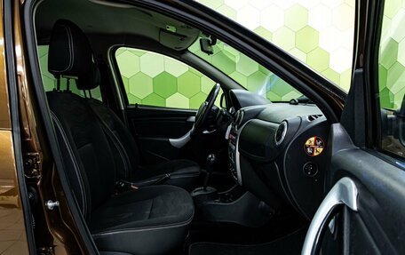 Renault Sandero I, 2014 год, 750 000 рублей, 11 фотография
