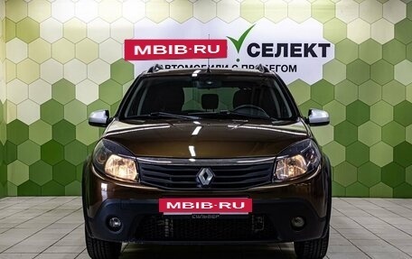 Renault Sandero I, 2014 год, 750 000 рублей, 3 фотография