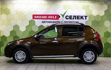 Renault Sandero I, 2014 год, 750 000 рублей, 7 фотография