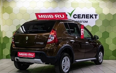 Renault Sandero I, 2014 год, 750 000 рублей, 2 фотография