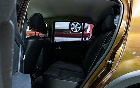 Renault Sandero I, 2014 год, 750 000 рублей, 14 фотография